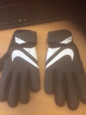 NIKE GK Match Gloves  SIZE 9 Black/White R.R.P £17.99  ITEM 10 NEW m bx 80 for sale  WALLSEND