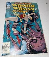Quadrinhos vintage da DC Comics 1992 Wonder Woman #75 muito bom estado/quase perfeito comprar usado  Enviando para Brazil