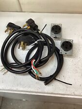 4 dryer electric cord prong for sale  Bradenton