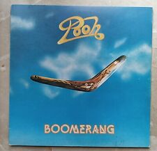 Pooh boomerang lp usato  Manduria