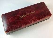 Scatola Orologio Zenith usato in Italia | vedi tutte i 10 prezzi!