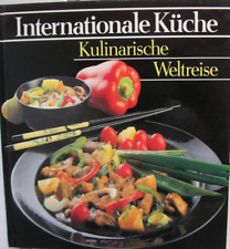 Kochbuch internationale küche gebraucht kaufen  Dortmund