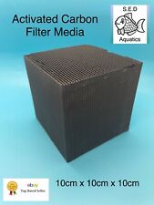 Aquarium filter block for sale  Shipping to Ireland