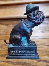 Bulldog bank mechanical for sale  Honea Path