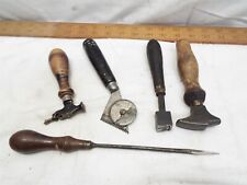 Leather working tools for sale  Enola