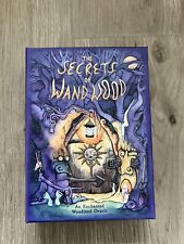Secrets wandwood oracle for sale  SWANLEY