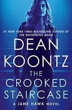Used, The Crooked Staircase by Koontz, Dean for sale  Shipping to South Africa