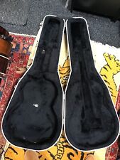 Acoustic guitar case for sale  BONCATH