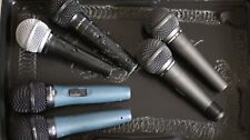 Various vocal microphones for sale  Vilonia