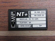 Map c620 card for sale  Irvine