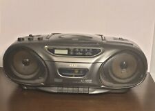 Grabadora de cassetes de radio estéreo AKAI vintage Boombox AJ-305CD LEER DESCRIPCIÓN segunda mano  Embacar hacia Argentina