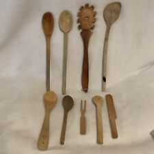 Vintage kitchenware wooden for sale  Gloversville