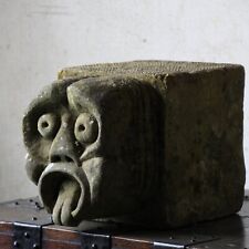 Antique carved stone for sale  SHEFFIELD