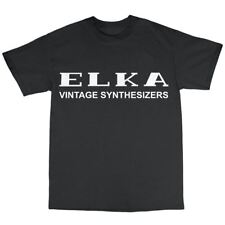 Elka synthesizers shirt for sale  SWADLINCOTE