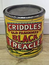 C1920 criddles treacle for sale  APPLEBY-IN-WESTMORLAND