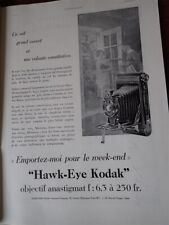 Hawk eye kodak d'occasion  Saint-Nazaire