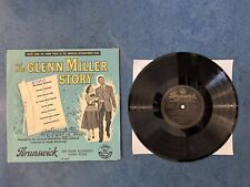 The Universal-International Orchestra The Glenn Miller Story LP disco de vinil, usado comprar usado  Enviando para Brazil