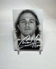 Charlie hunnam signed for sale  Antioch