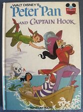 Livro infantil Peter Pan e CAPT HOOK de Walt Disney  comprar usado  Enviando para Brazil