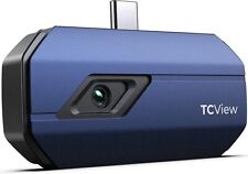 Cámara Termica, visión nocturna Android, termográfica, detección termográfica , usado comprar usado  Enviando para Brazil