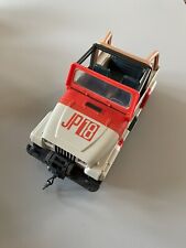 Jurassic World Legacy Collection JP18 Jeep Wrangler caminhão Mattel 2018 comprar usado  Enviando para Brazil