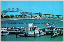 Vintage postcard fishing for sale  Greenville