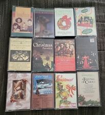 Lot christmas cassette for sale  Brainerd