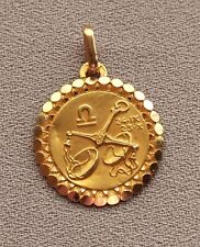 Perroud médaille astrologique d'occasion  Mantes-la-Jolie