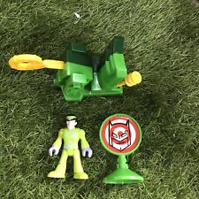 Imaginext riddler playset for sale  CLECKHEATON