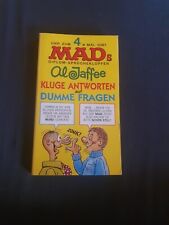 Mad comic taschenbuch gebraucht kaufen  Berlin