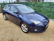 2012 ford focus for sale  LUTON