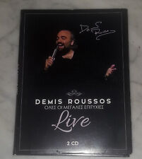 Demis roussos live d'occasion  Expédié en Belgium