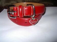 coach dog collar used for sale for sale  Milford