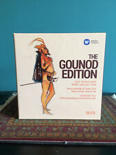 Gounod edition 15cd for sale  CASTLE DOUGLAS