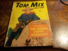 Tom mix western for sale  Pottstown
