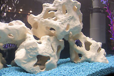 Aquarium deko lochsteine gebraucht kaufen  Baunatal