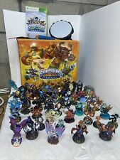 Used, 45 Pc Skylanders Lot, giants, swap force,carrycase, Game, Portal Xbox 360 Works! for sale  Shipping to South Africa