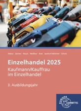 Einzelhandel 2025 ausbildungsj gebraucht kaufen  München