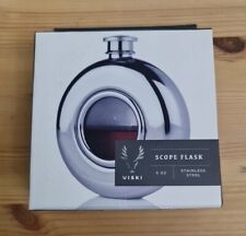 Viski scope flask for sale  CHRISTCHURCH