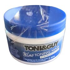 Toni & Guy Blue Toning Mask for Brunette Hair - 285ml, used for sale  Shipping to South Africa