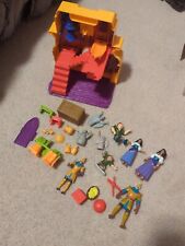 hunchback playset for sale  North Canton