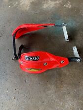 Used, CYCRA ENDURO HANDGUARD HAND GUARD SHIELD PRO BEND LEFT RIGHT CRF450R CRF250R for sale  Shipping to South Africa