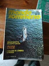 Stock riviste nautica usato  Italia