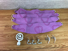 Purple heart design for sale  OKEHAMPTON