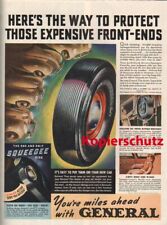 General squeegee tire gebraucht kaufen  Wolgast-Umland