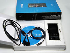 Reproductor de audio digital MPIO FY900 4 GB MP3 WMA formatos reproductor flash en caja. segunda mano  Embacar hacia Argentina