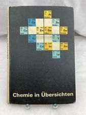 Ddr fachbuch chemie gebraucht kaufen  Bärenstein, Königswalde