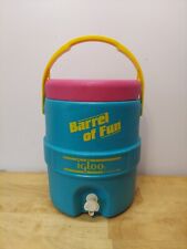 igloo fun barrel cooler for sale  Strawberry Plains