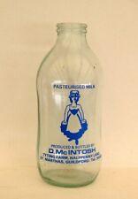 Milk bottle lovely for sale  MALVERN