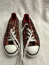 Converse red green for sale  WATFORD